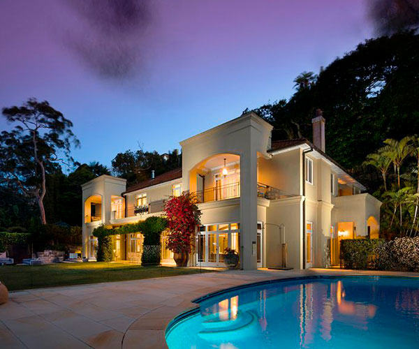 Vaucluse mansion