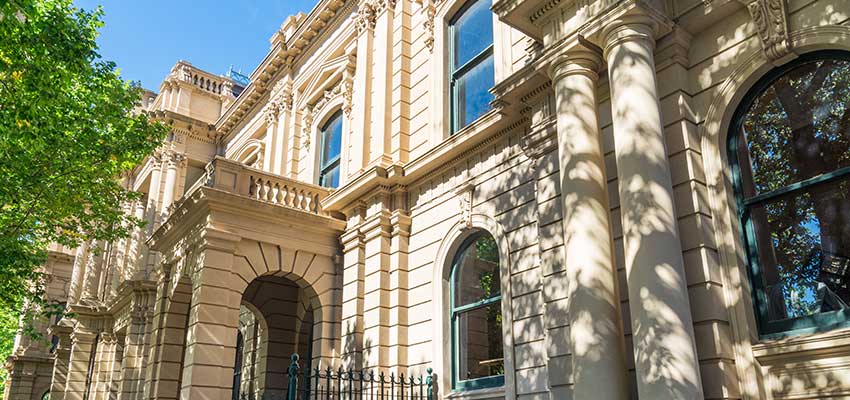 Public Heritage Buildings Sydney